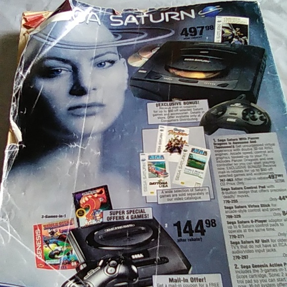 Consumers Distributing 1996 Annual Catalogue - Picture 2 of 10